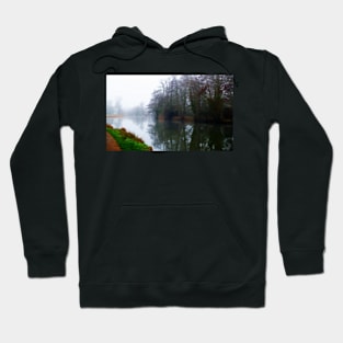 Misty Morning 3 Hoodie